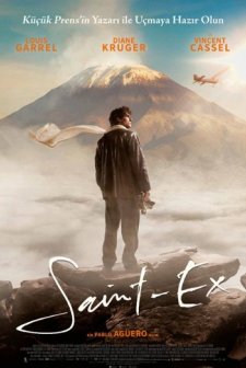 Saint-Ex (2024) afişi