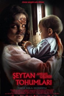 Şeytan Tohumları (2023) afişi