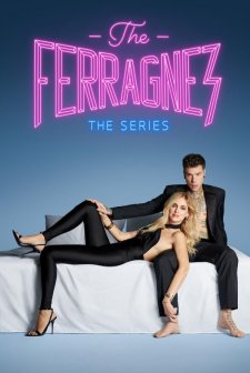 The Ferragnez (2021) afişi