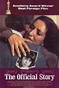 Resmi Tarih (1985) afişi