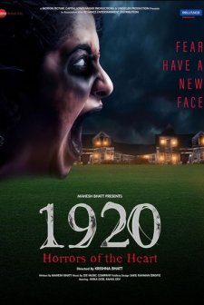 1920: Horrors of the Heart (2023) afişi