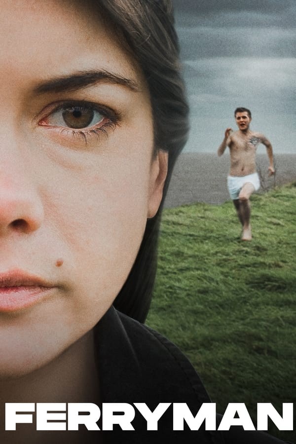 Ferryman (2023) afişi