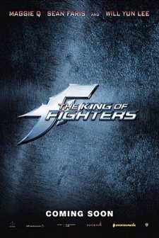 King Of Fighters (2010) afişi