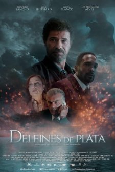 Delfines de plata (2023) afişi