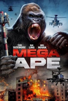 Mega Ape (2023) afişi