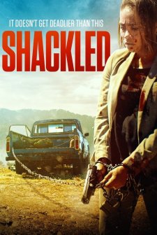 Shackled (2023) afişi