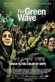 The Green Wave (2010) afişi