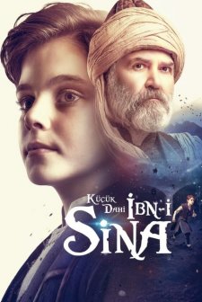 İbn-i Sina (2023) afişi