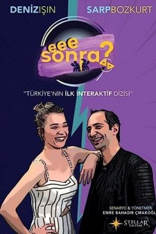 Eee Sonra? (2021) afişi