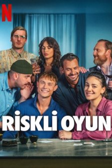 Riskli Oyun (2024) afişi