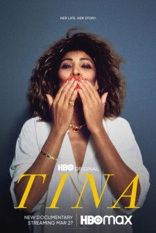 Tina (2021) afişi