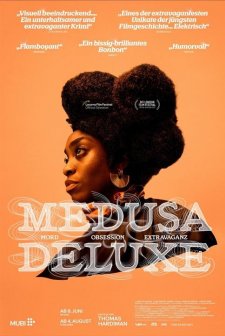 Medusa Deluxe afişi
