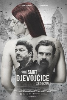 Smrt Djevojcice sa Zigicama (2023) afişi