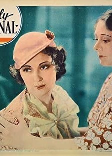 Strictly Personal (1933) afişi