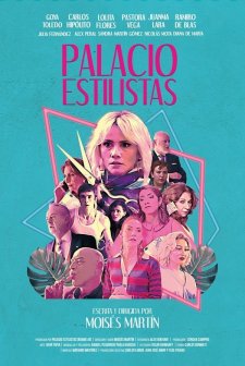 Palacio Estilistas (2023) afişi