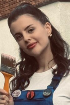 Boyacı Kızlar afişi