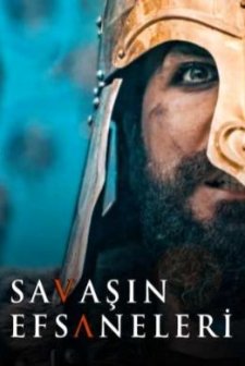 Savaşın Efsaneleri (2019) afişi