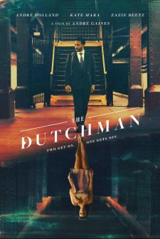 The Dutchman (2025) afişi