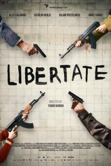 Libertate (2023) afişi