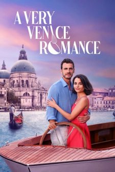 A Very Venice Romance (2023) afişi