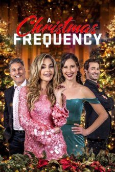 A Christmas Frequency (2023) afişi