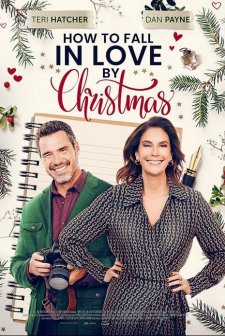 How to Fall in Love by Christmas (2023) afişi