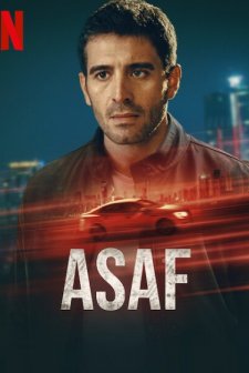 Asaf (2024) afişi