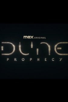 Dune: Prophecy (2024) afişi