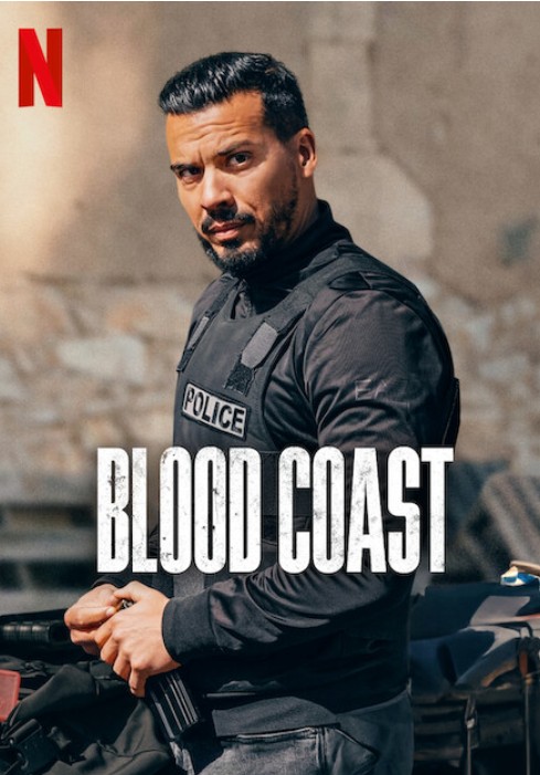 Kan Sahili (2023) afişi