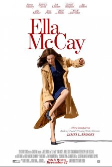 Ella McCay (2025) afişi