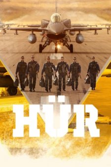 Hür (2023) afişi