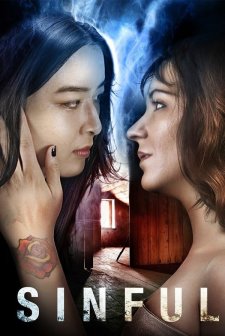 Sinful (2020) afişi