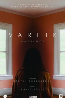 Varlık (2024) afişi