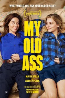 My Old Ass (2024) afişi