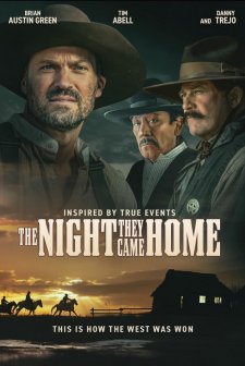 The Night They Came Home (2024) afişi