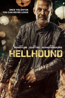 Hellhound (2024) afişi