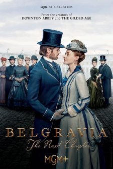 Belgravia: The Next Chapter (2024) afişi