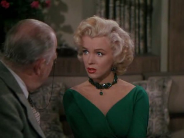 Erkekler Sarışınları Sever Fotoğrafı