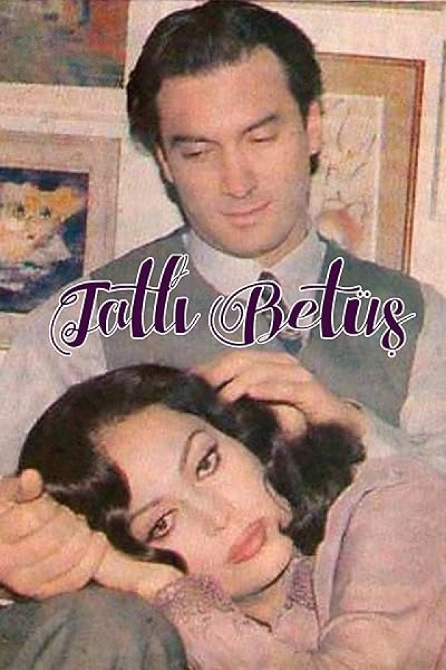 Tatlı Betüş (1993) afişi