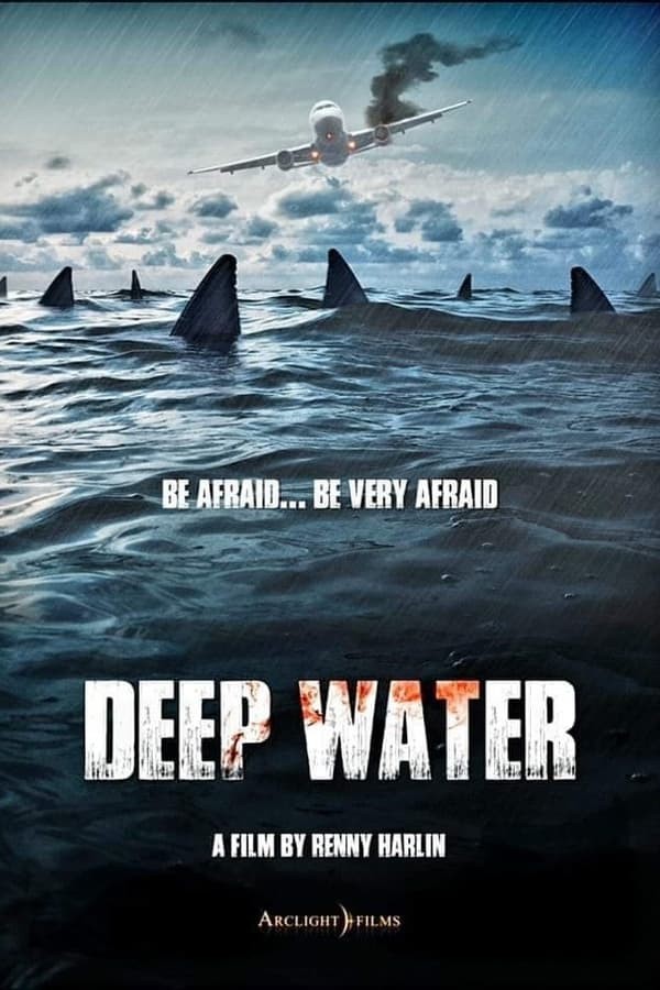 Deep Water (2026) afişi