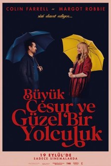 Büyük, Güzel ve Cesur Bir Yolculuk (2025) afişi