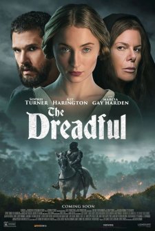 The Dreadful (2026) Fragman (2026) afişi