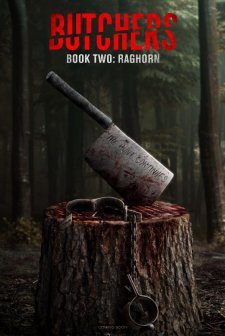 Butchers Book Two: Raghorn (2024) afişi
