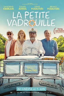 La Petite Vadrouille (2024) afişi