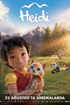 Heidi (2025) afişi