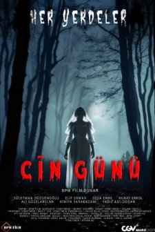 Cin Günü (2024) afişi