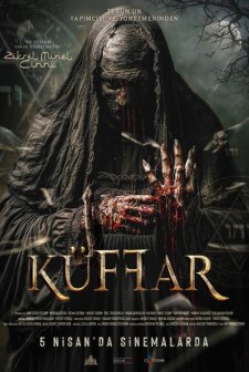 Küffar (2023) afişi