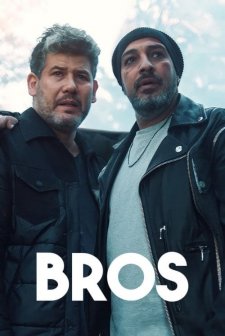 Bros (2024) afişi