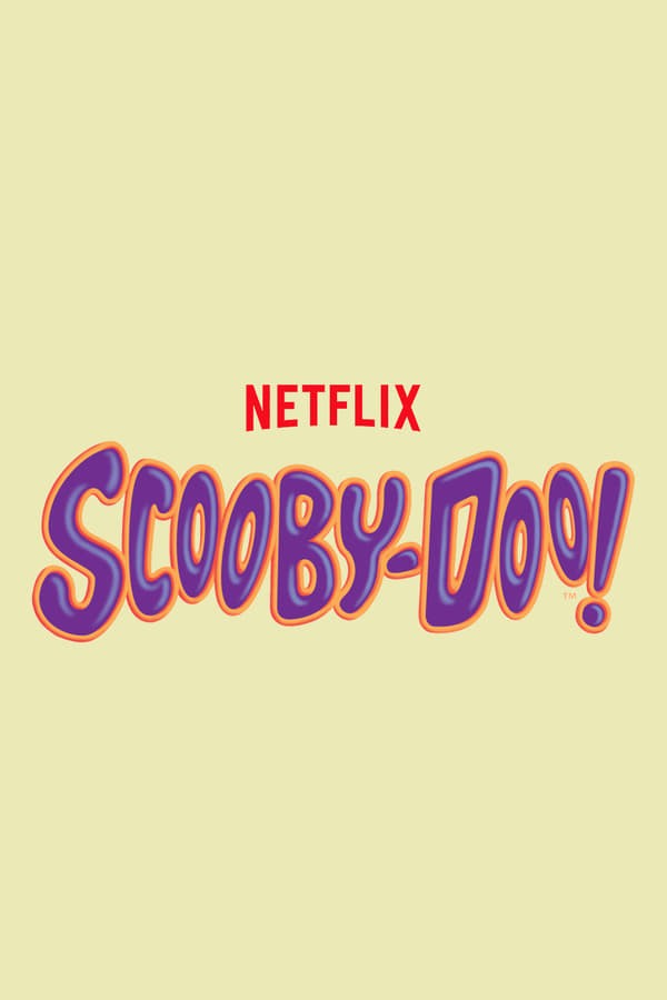 Scooby-Doo! The Live-Action Series afişi