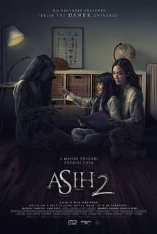 Asih 2 (2020) afişi